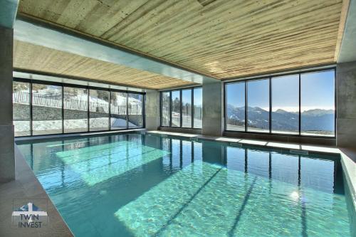 Nearby attraction, ARC 1600, LE RIDGE, Appartement 06 personnes Duplex Vue Montagne - ski aux pieds - Sauna, Hammam, Pi in Les Arcs