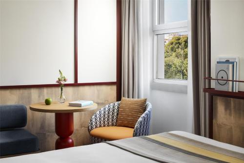 Avani Avenida Liberdade Lisbon Hotel - image 13