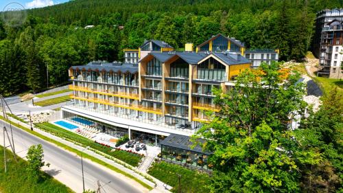 Apartamenty Good Time - Zloty Horyzont Resort, Szklarska Poręba (foto 9)