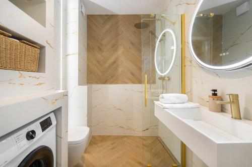 Apartment with Sauna