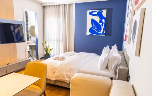 Si Hotel Tirana, Tirana (fotografie 11)