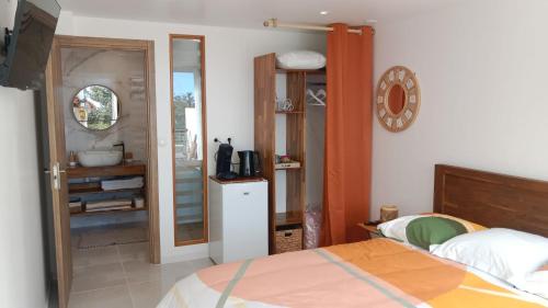 Chez Pack et Ibu - Chambre d'hôtes - Petite-Île