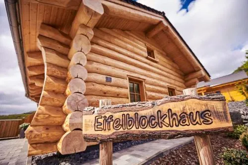 Eifelblockhaus in Rieden, Deutschland