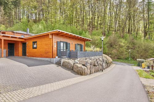 Eifelzeit in Rieden, Deutschland