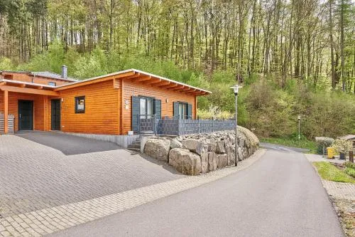 Eifelzeit in Rieden, Deutschland