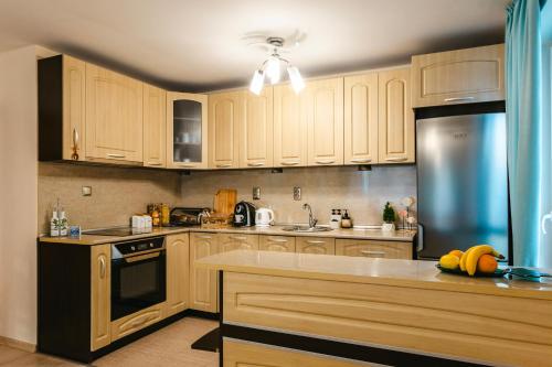 Létesítmények, Apartment RELAX in the city center in Yambol