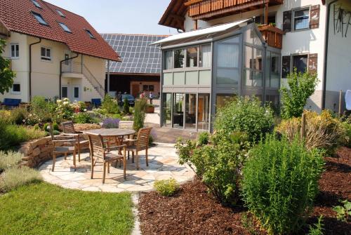 Haus Sonnenschein in Tettnang