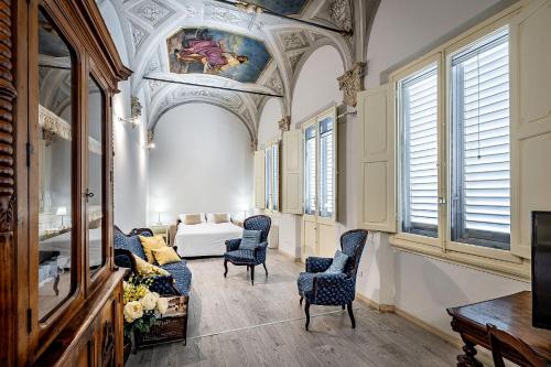 Residenza d'Epoca Palazzo Riblet, Florencja