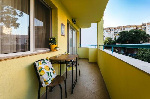 Kilátás, Apartment RELAX in the city center in Yambol