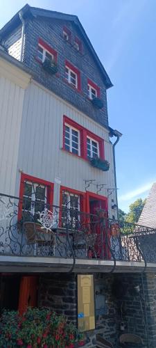 Haus Ferdinand in Monschau, Deutschland
