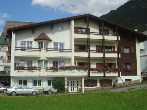 Gidis Hof in Ischgl, Österreich