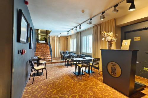 設施, 金色蜜蜂酒店 (Hotel Zlata Vcela) in 多馬日利采