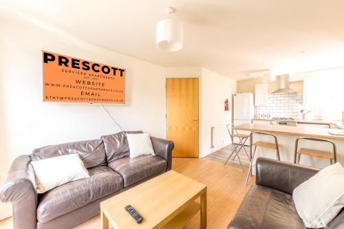 Contemporary Hampton 3 by Prescott Apartments