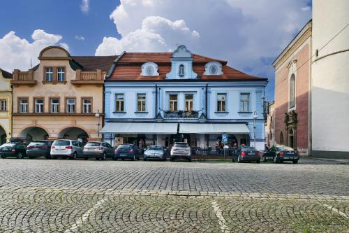 Hotel Zlatá Včela - main image