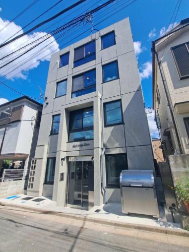 TOMALCO INN NAKANO 1 4F Flat 2 Bath 13min to Shinjuku from Honancho