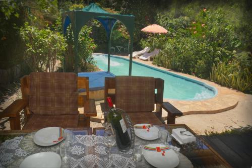 Vacaciones Aregua (Casa Pablo)