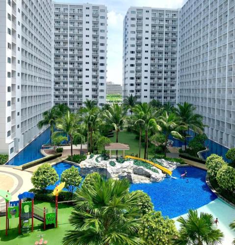 Staycation near MOA, Airport, Manila