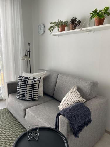Stylish downtown studio apartment in Kangasala