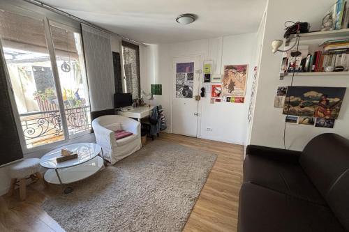 Studio for 2 - near Louvre Museum - image 8