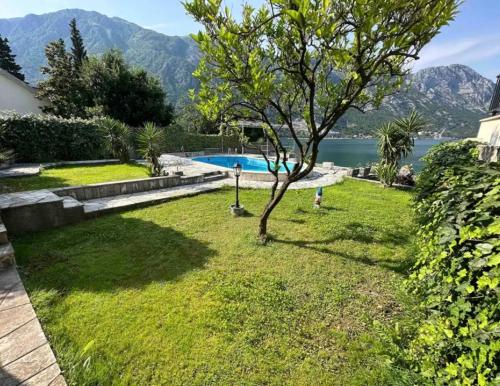 Villa La Cost in Kostanjica