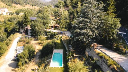 Alberg Can Ribals in Lles de Cerdanya