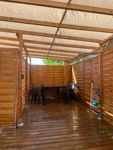 Mobil home locazur83 in Frejus