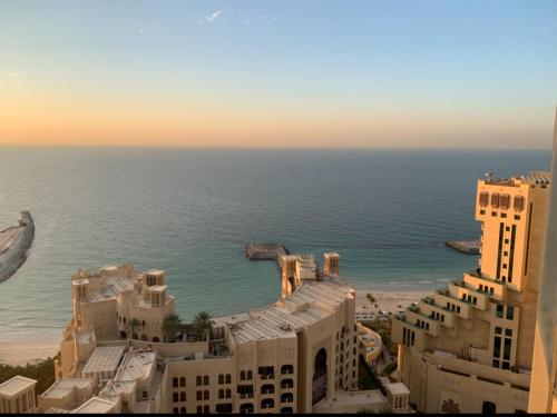 LULUAT ALSHAATI  in Ajman Beach