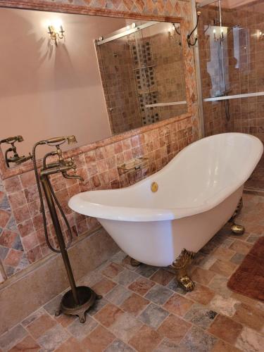 Château St Sulpice Chambre RUBIS (Chateau St Sulpice Chambre RUBIS) in Saint-Amour
