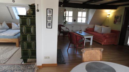 Ferienwohnung Schindler mit Balkon in Merkendorf (Bavaria)
