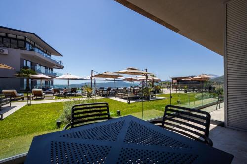 Royal Blue Resort & Residences in Tivat