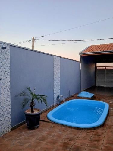Casa confortável para temporada (Casa confortavel para temporada) in Cajobi