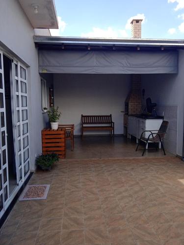 Casa confortável para temporada (Casa confortavel para temporada) in Cajobi