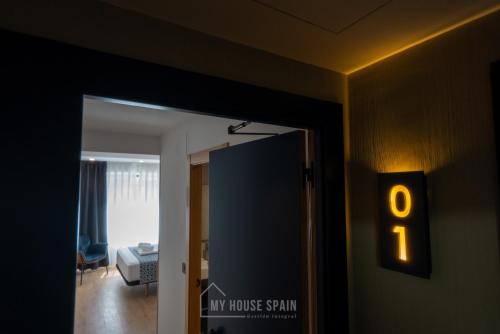 Hotel Central by MyHouseSpain, Gijón (fotografie 10)