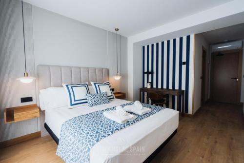 Hotel Central by MyHouseSpain, Gijón (fotografie 2)