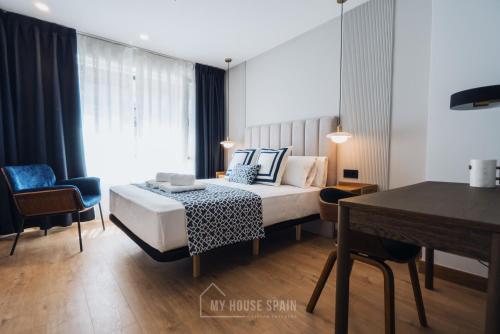 Hotel Central by MyHouseSpain, Gijón (fotografie 4)