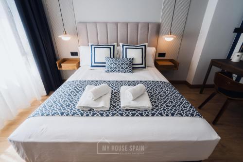 Hotel Central by MyHouseSpain, Gijón (fotografie 5)