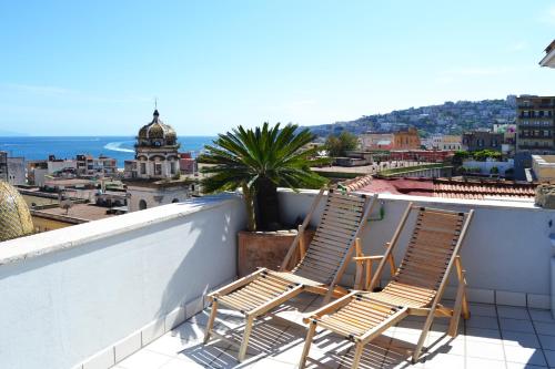 Apartment Martucci with Seaview