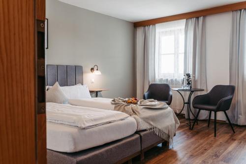 Exterior view of Hotel Garni Kern