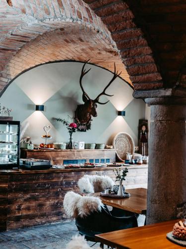 Ételek és italok, Hotel Garni Kern in Halfing