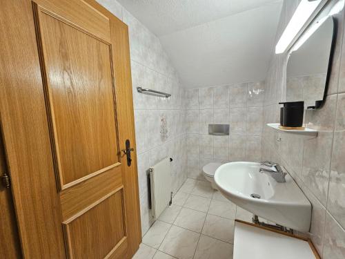 Two-Bedroom Apartment with Balcony