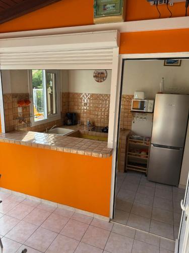 Maison cosy à Saint-François avec piscine - image 3