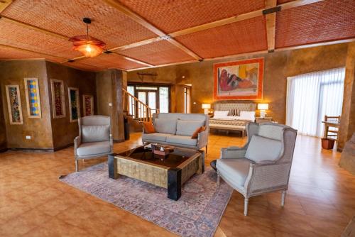 Kuriftu Resort & Spa African Village in Addisz-Abeba