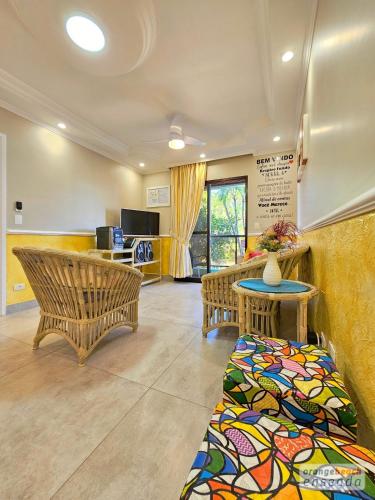 Facilities, Orange Beach Enseada Guaruja - Piscina, Ar, Wi-Fi, 3 Quartos a Poucos Passos do Mar in Jardim Virginia