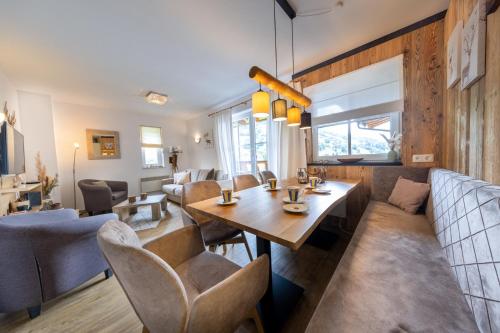 Alpen Resort Saalbach D4 in ฟอร์เดอร์เกลมม์