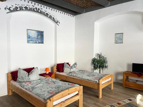 Pension Bergmann-Welp Room Type - Apartment - Ground Floor