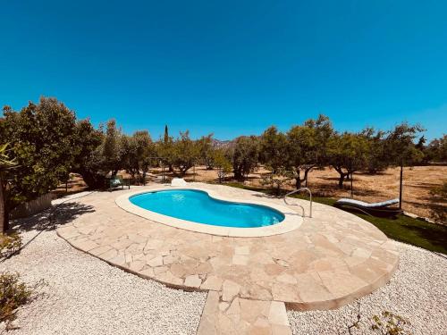 A környék, Coll Na Riu in La Senia