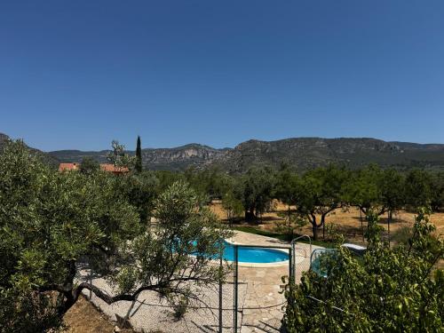 A környék, Coll Na Riu in La Senia