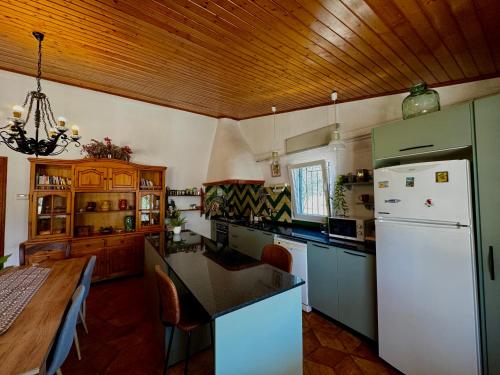 Konyha, Coll Na Riu in La Senia