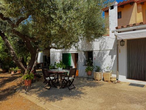 Kert, Coll Na Riu in La Senia