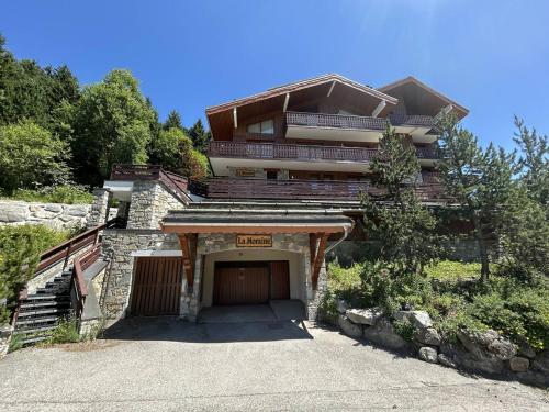 Charmant appartement 2 chambres à Méribel, proche pistes et commerces - FR-1-355-139 (Charmant appartement 2 chambres a Meribel, proche pistes et commerces - FR-1-355-139) in Meribel